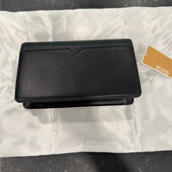 Michael Kors Cece Medium Clutch - Picture 6 of 10